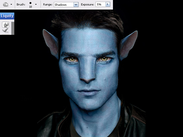 avatar target exclusive